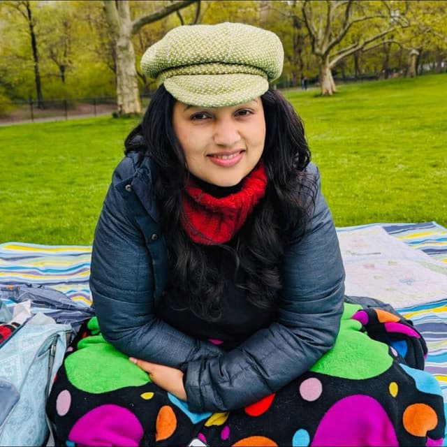 Anju Pandey