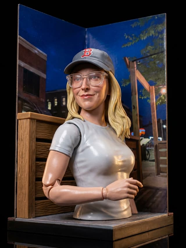 Mandy Woodland