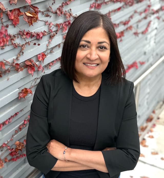 Neeraja Rasmussen